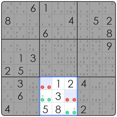 sudoku diagonal puzzles