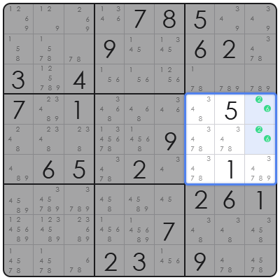 sudoku nut